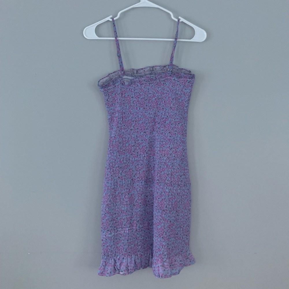 FLETCH by Jojo Fletcher Mia smocked dress - Picture 5 of 9